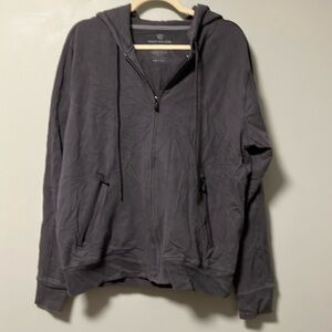 Mack Weldon full zip hoodie